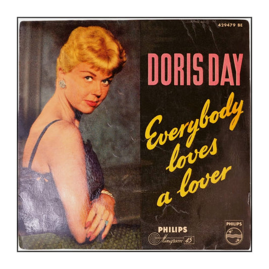 Doris Day: Everybody Loves A Lover