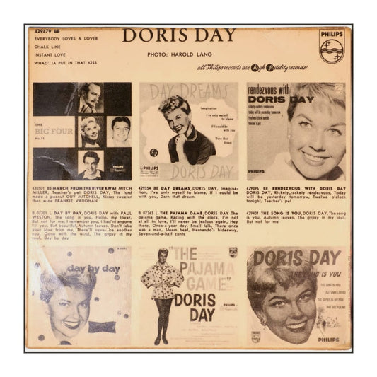 Doris Day: Everybody Loves A Lover