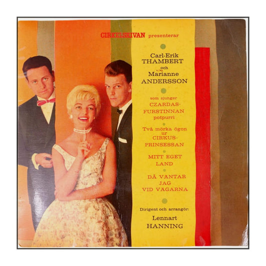 Carl-Erik Thambert: Cirkelskivan