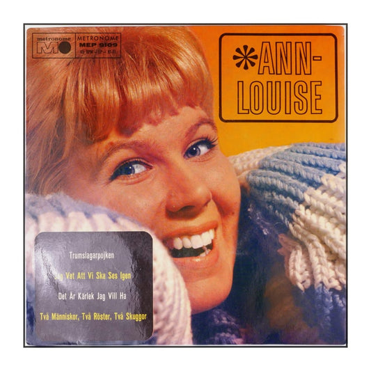 Ann-Louise Hanson: Trumslagarpojken