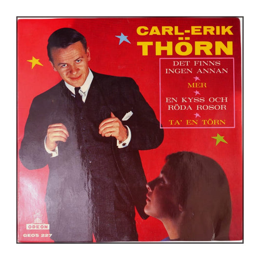 Carl-Erik Thörn: Det Finns Ingen Annan
