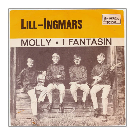 Lill-Ingmars: Molly & I Fantasin