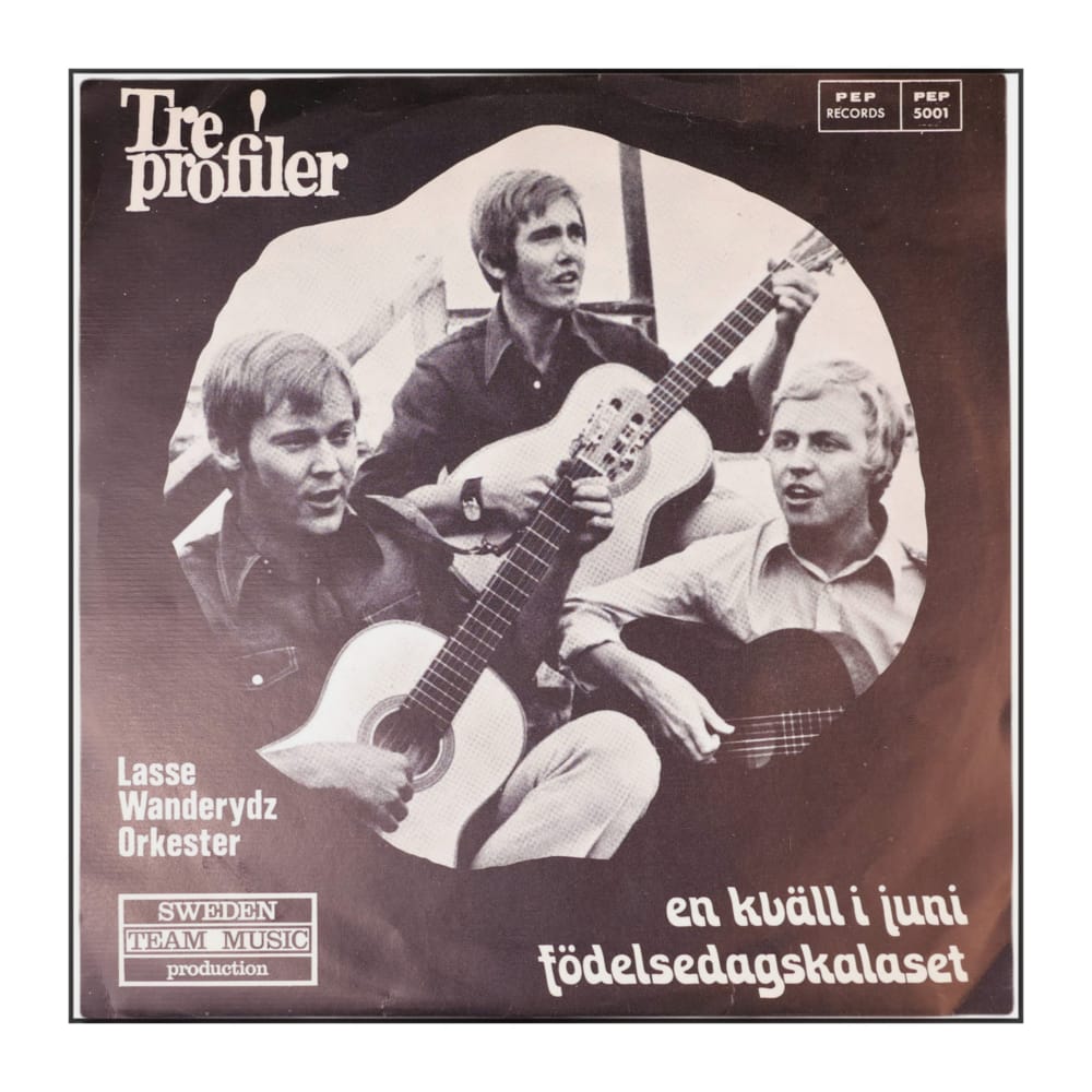 Tre Profiler: En Kväll I Juni / Födelsedagskalaset