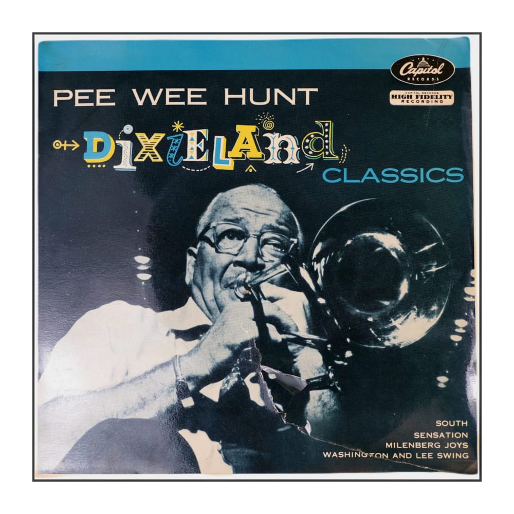 Pee Wee Hunt: Dixieland Classics