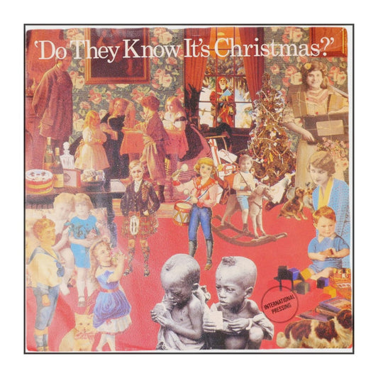 Band Aid: Do They Know It'S Christmas?