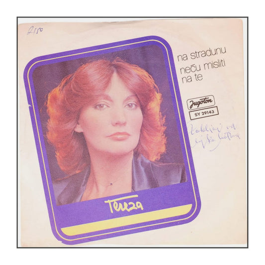 Tereza Kesovija: Na Stradunu / Necu Misliti Na Te