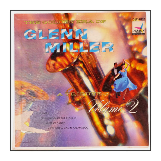 Stanley Applewaite: The Golden Era Of Glenn Miller Vol 2