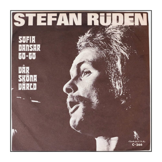 Stefan Rüden: Sofia Dansar Go-Go / Vår Sköna Värld