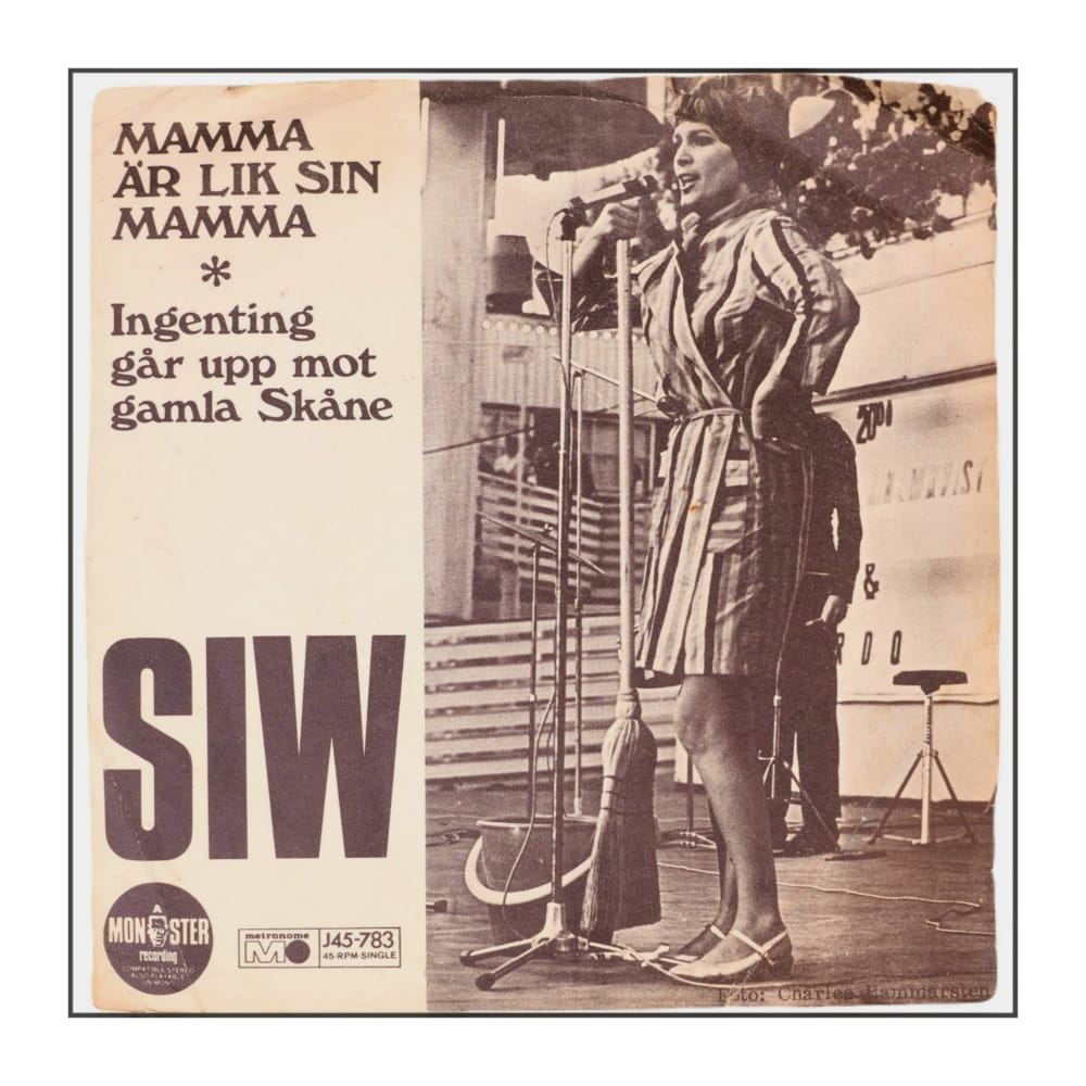 Siw Malmkvist: Mamma Är Lik Sin Mamma