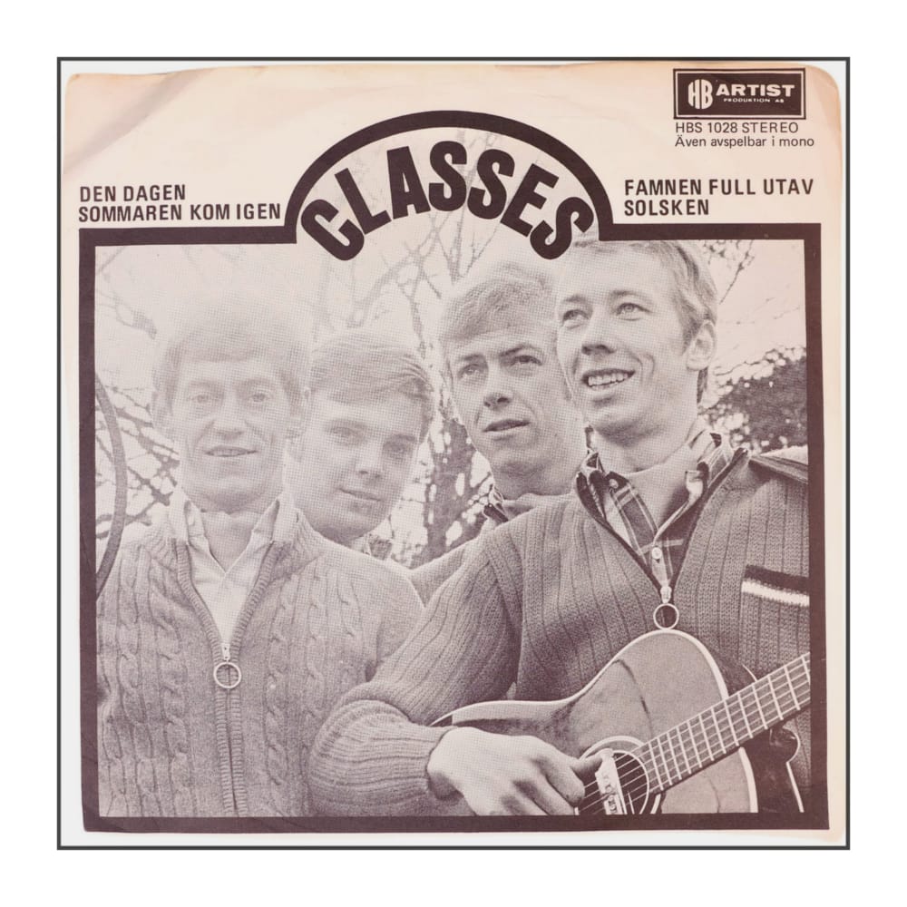 Classes: Den Dagen Sommaren Kom Igen / Famnen Full Utav Solsken