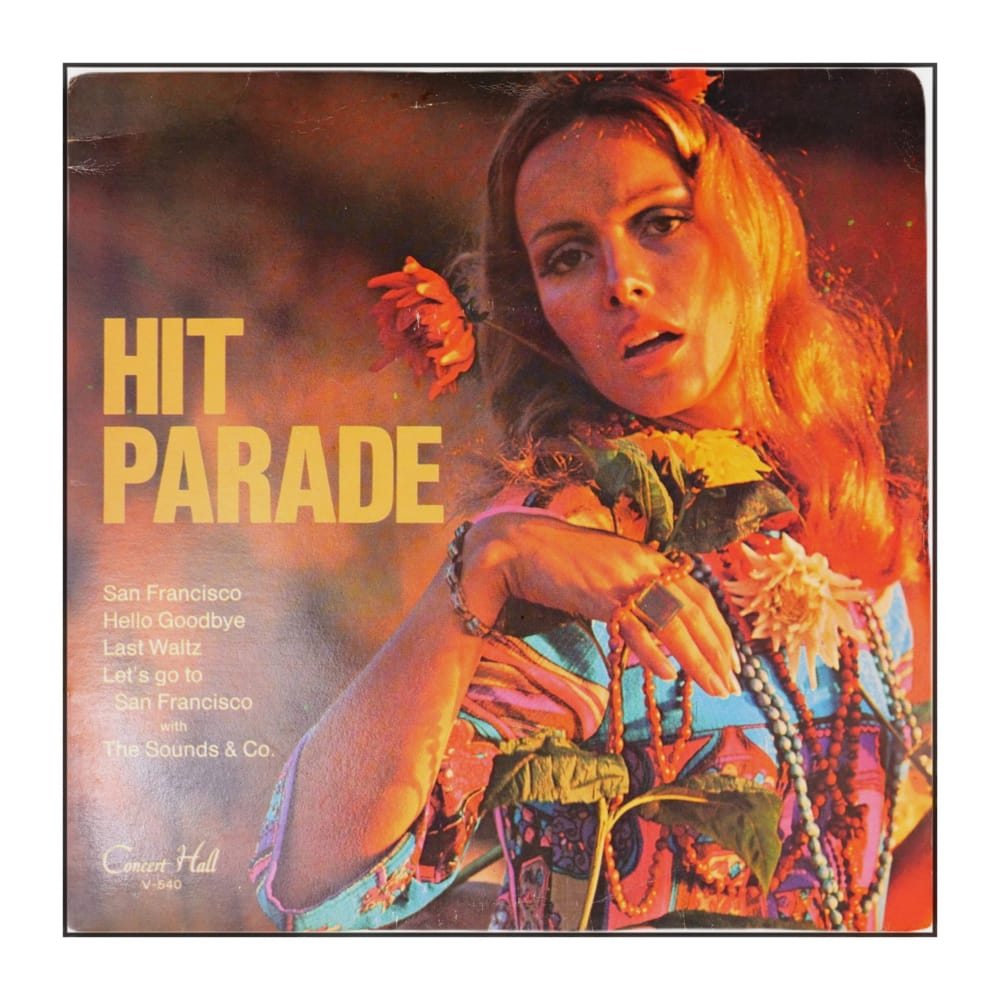 The Sounds & Co: Hit Parade 68