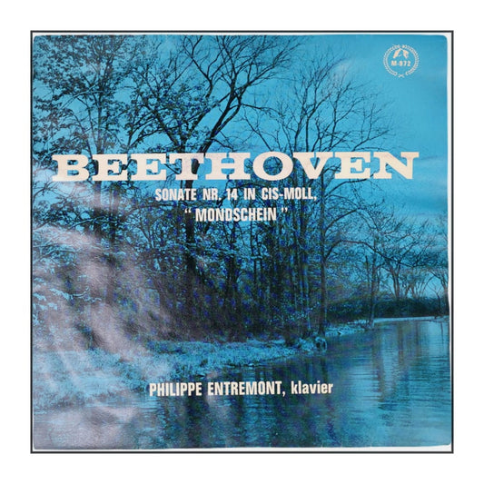 Ludwig Van Beethoven: Sonate No. 14 En Ut Dièse Mineur, Op. 27 No. 2, 'Clair De Lune'