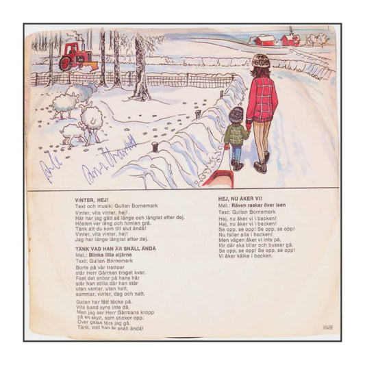 Anita & Televinken: Televinken I Barnens Trafikklubb