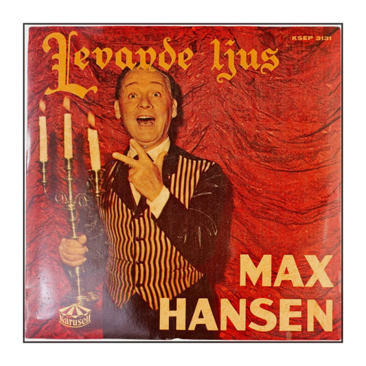 Max Hansen: Levande Ljus