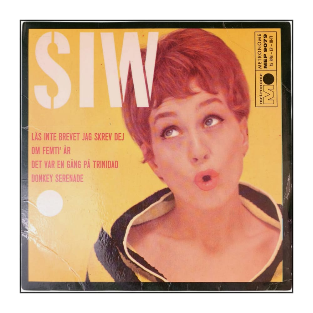 Gunnel Nilsson & Lennart Kjellgren: Glada Visor Från Bialitt