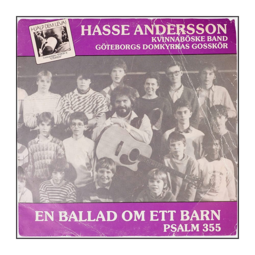Hasse Andersson & Kvinnaböske Band: En Ballad Om Ett Barn