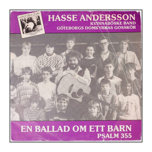 Hasse Andersson & Kvinnaböske Band: En Ballad Om Ett Barn
