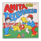 Anita & Televinken: Televinken I Barnens Trafikklubb Cover 2