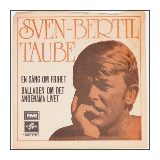 Sven-Bertil Taube: En Sång Om Frihet