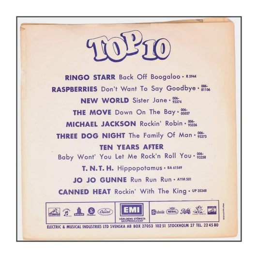 Sven-Bertil Taube: En Sång Om Frihet