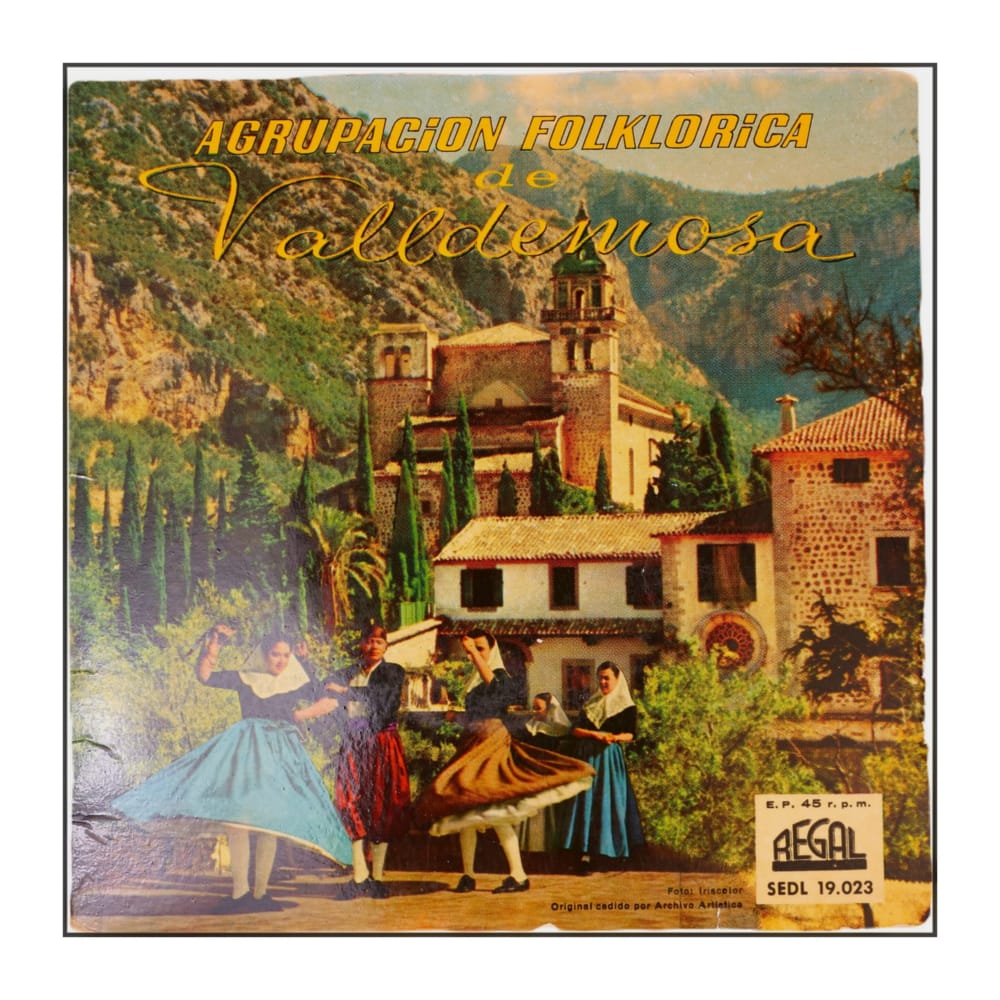 Agrupación Folklórica De Valldemosa: Mallorca