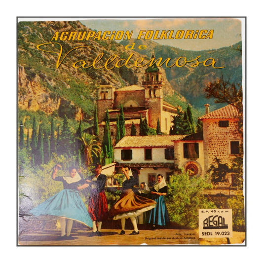 Agrupación Folklórica De Valldemosa: Mallorca