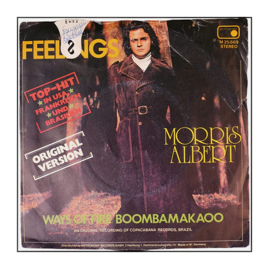 Morris Albert: Feelings