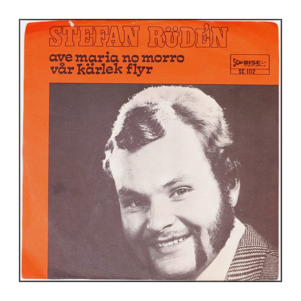 Stefan Rüden: Ave Maria No Morro