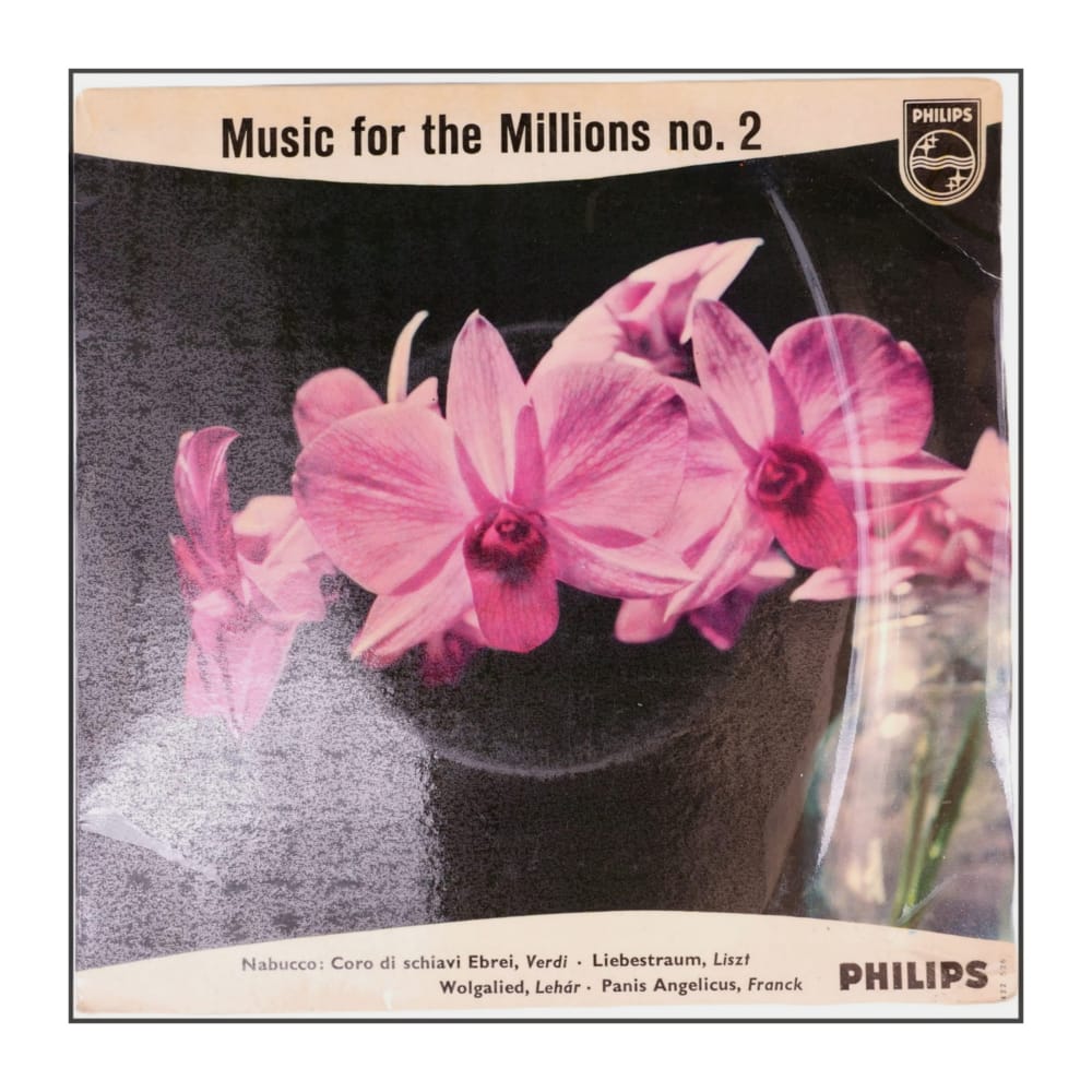 Music For The Millions No. 2
