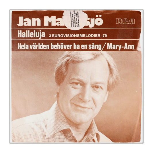 Jan Malmsjö: Halleluja