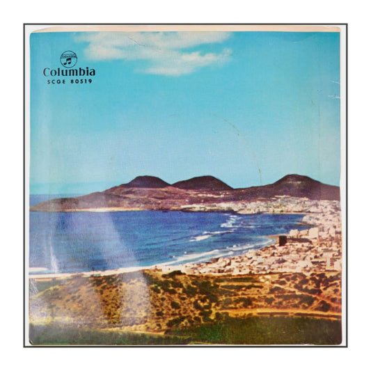 Agrupacion Folklorica Roque Nublo: Canarias Sus Bailes Y Sus Canciones 1.º