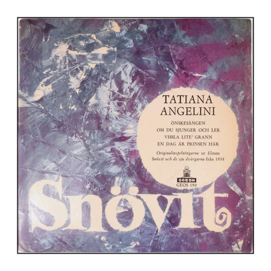 Tatiana Angelini: Snövit