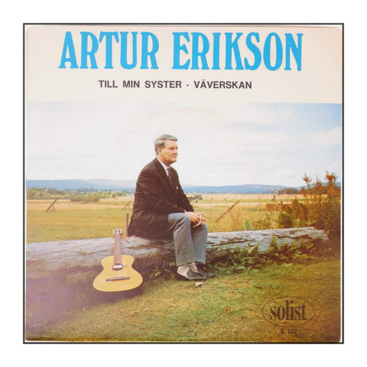 Artur Erikson: Till Min Syster