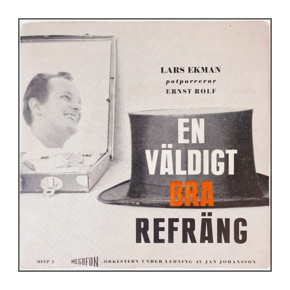 Lars Ekman: En Väldigt Bra Refräng