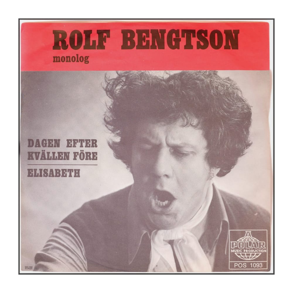 Rolf Bengtsson: Dagen Efter Kvällen Före