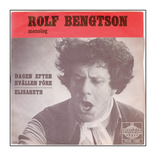 Rolf Bengtsson: Dagen Efter Kvällen Före