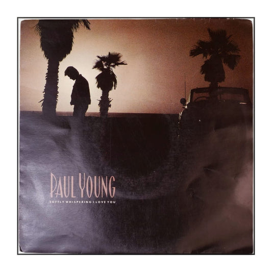Paul Young: Softly Whispering I Love You