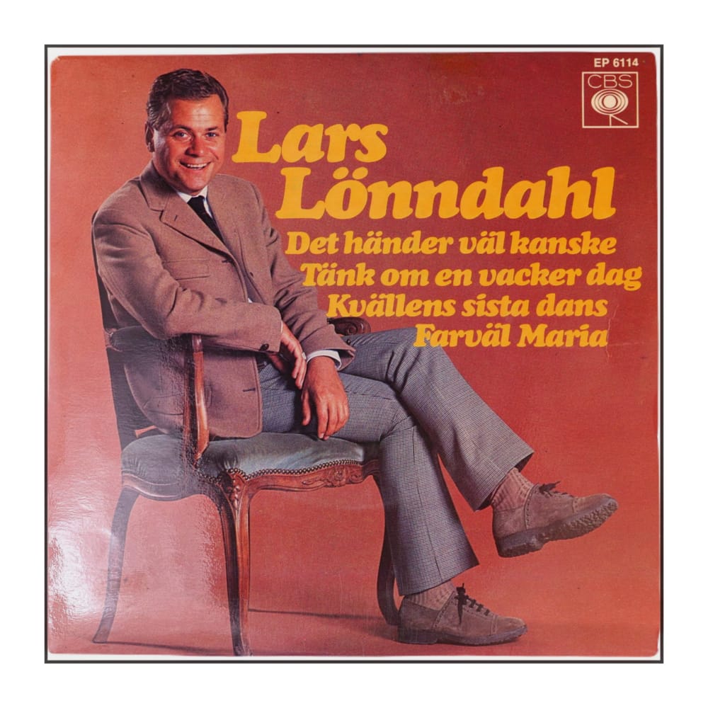 Lars Lönndahl: Det Händer Väl Kanske