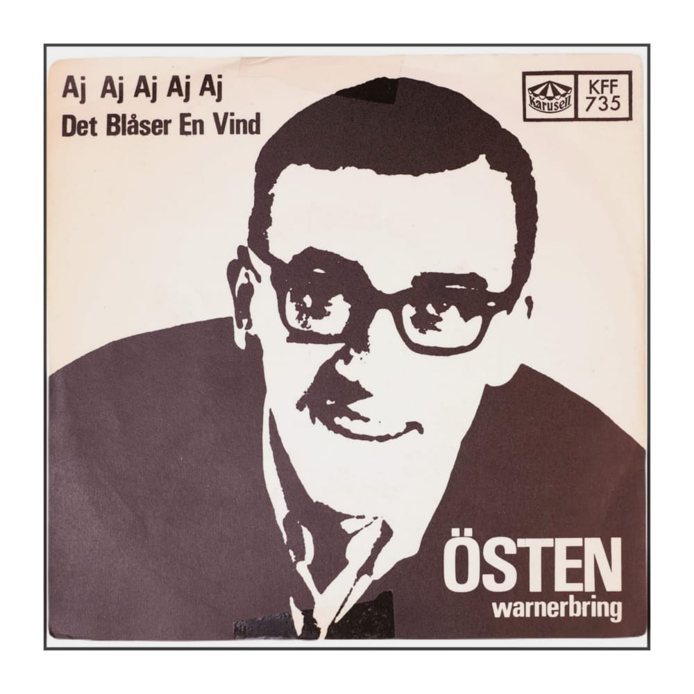 Östen Warnerbring: Aj Aj Aj Aj Aj