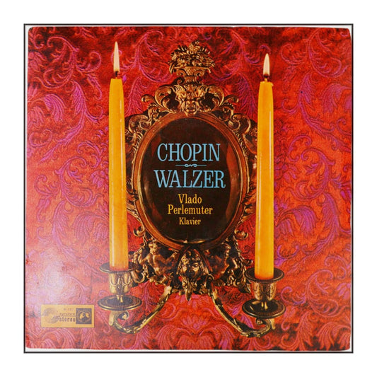 Vlado Perlemuter: Chopin Walzer