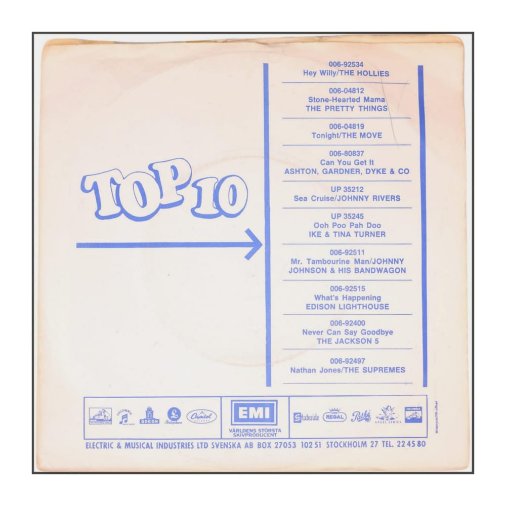 Siw Inger: Någon Att Älska