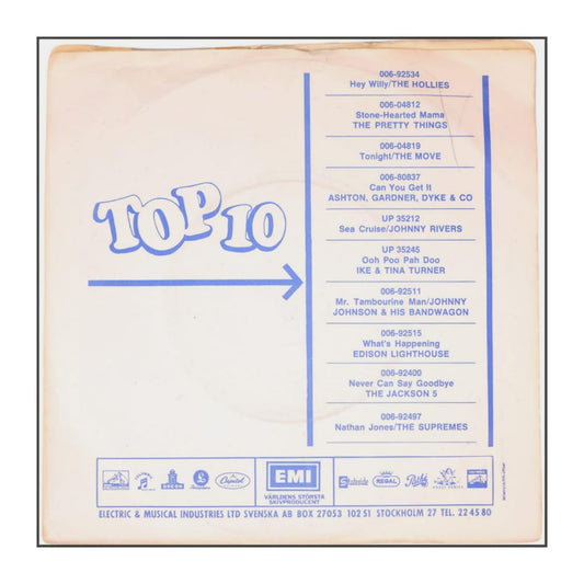 Siw Inger: Någon Att Älska