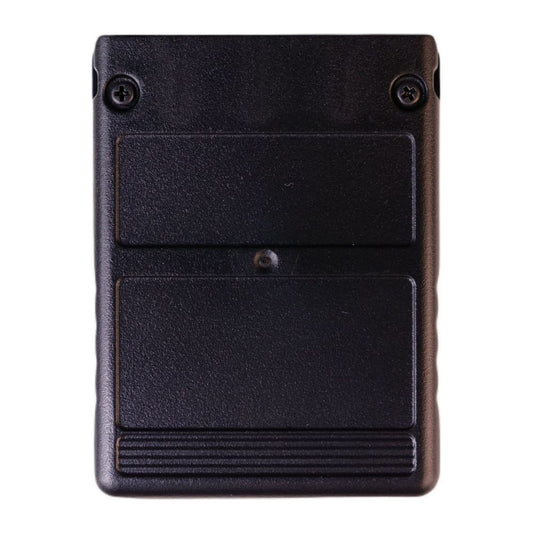 Playstation 2: Memory Card (8Mb) (Black)