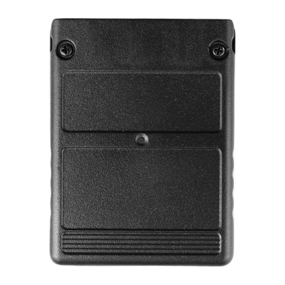 Playstation 2: Memory Card (16Mb) (Black)