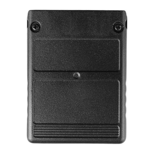 Playstation 2: Memory Card (16Mb) (Black)