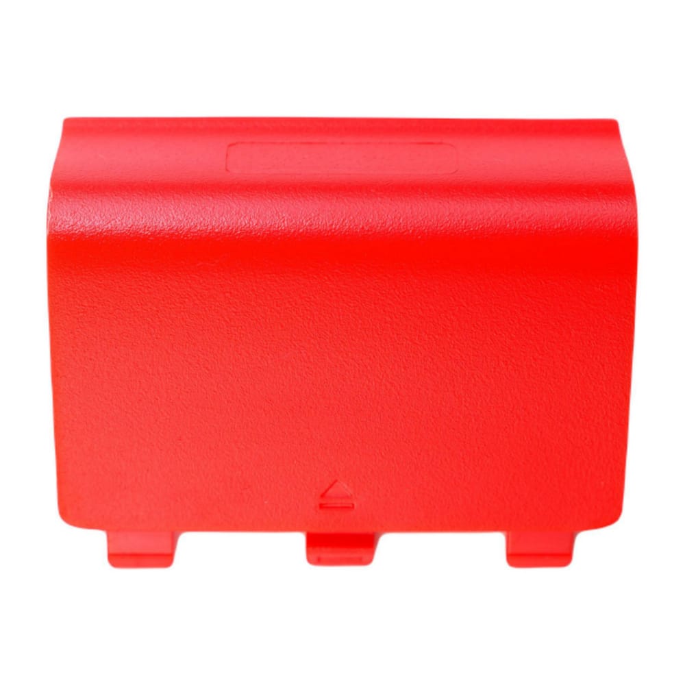 Xbox One: Controller Battery Cover (Red)