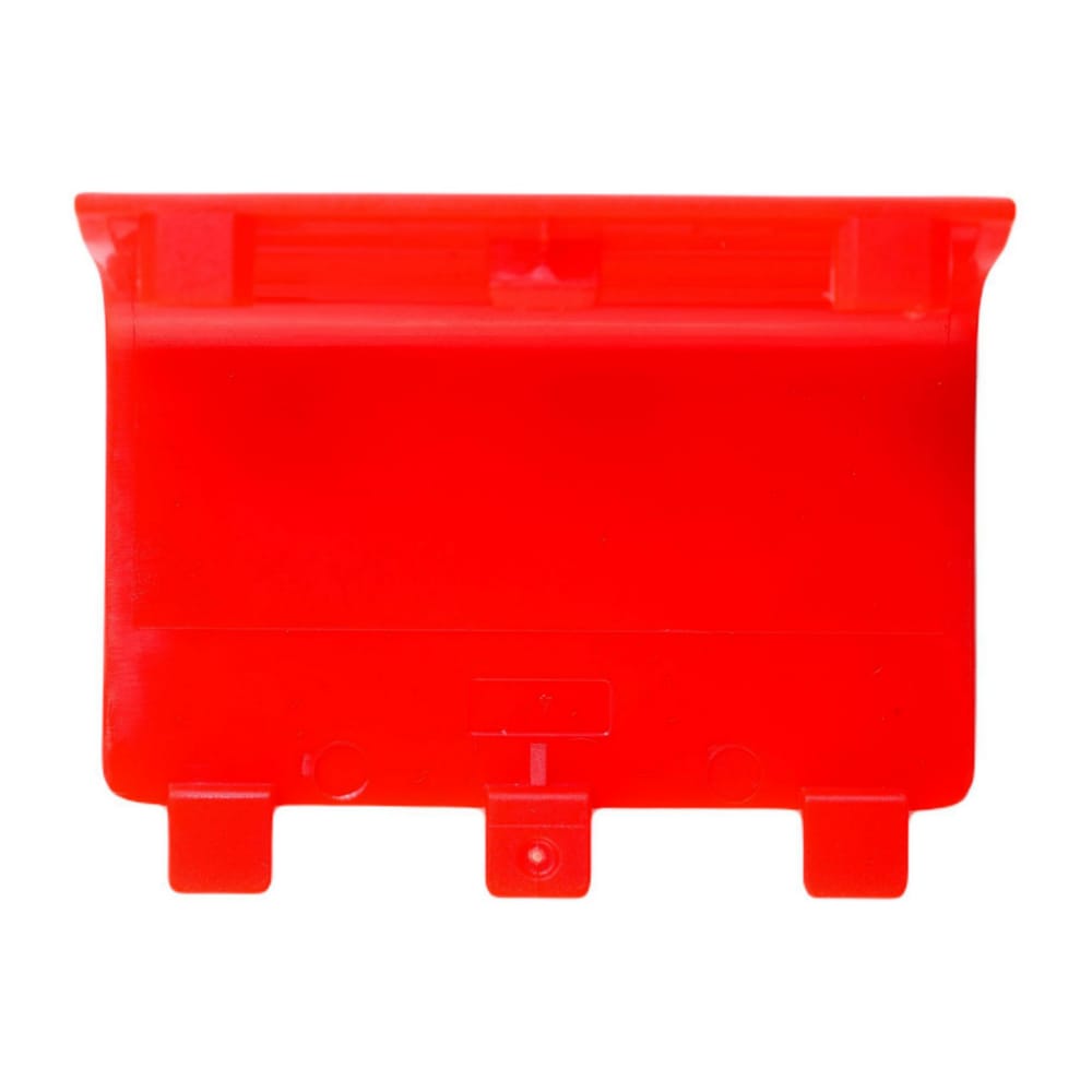 Xbox One: Controller Battery Cover (Red)
