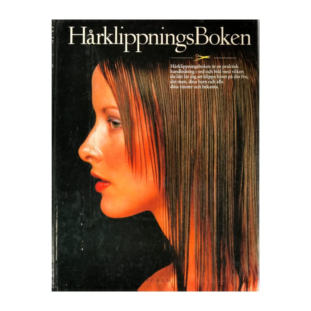 Hårklippningsboken