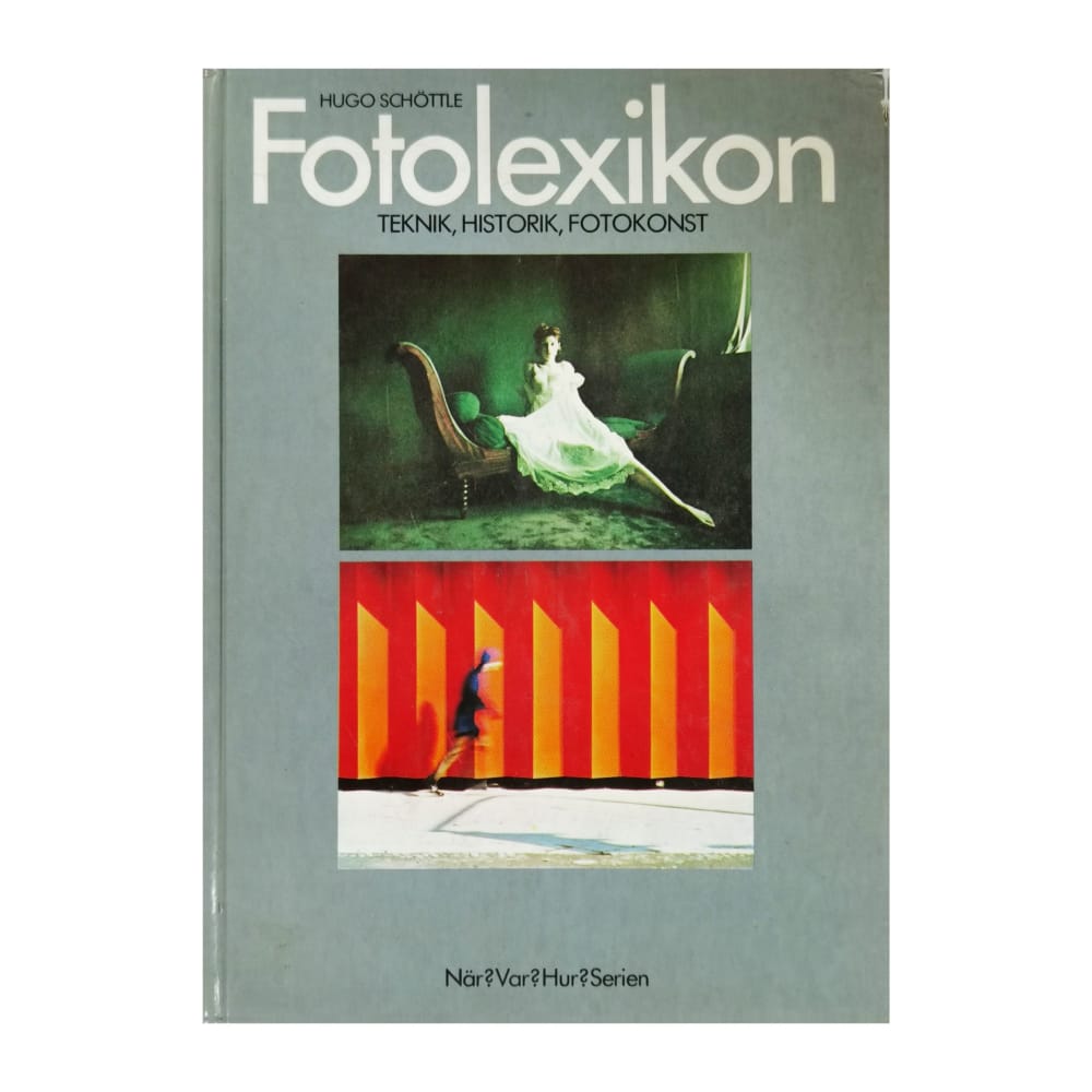 Hugo Schöttle: Fotolexikon