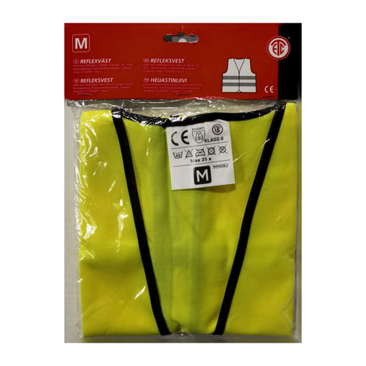 Safety Vest Reflexväst (M)